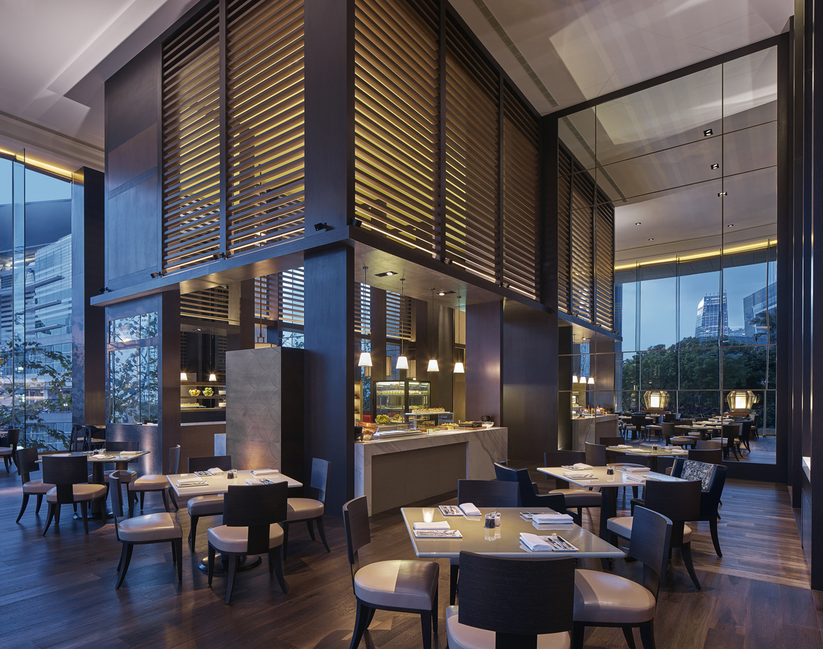 Grand Hyatt Grand Café